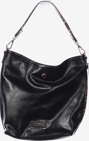 Emily & Noah Bag in One size in Black: front