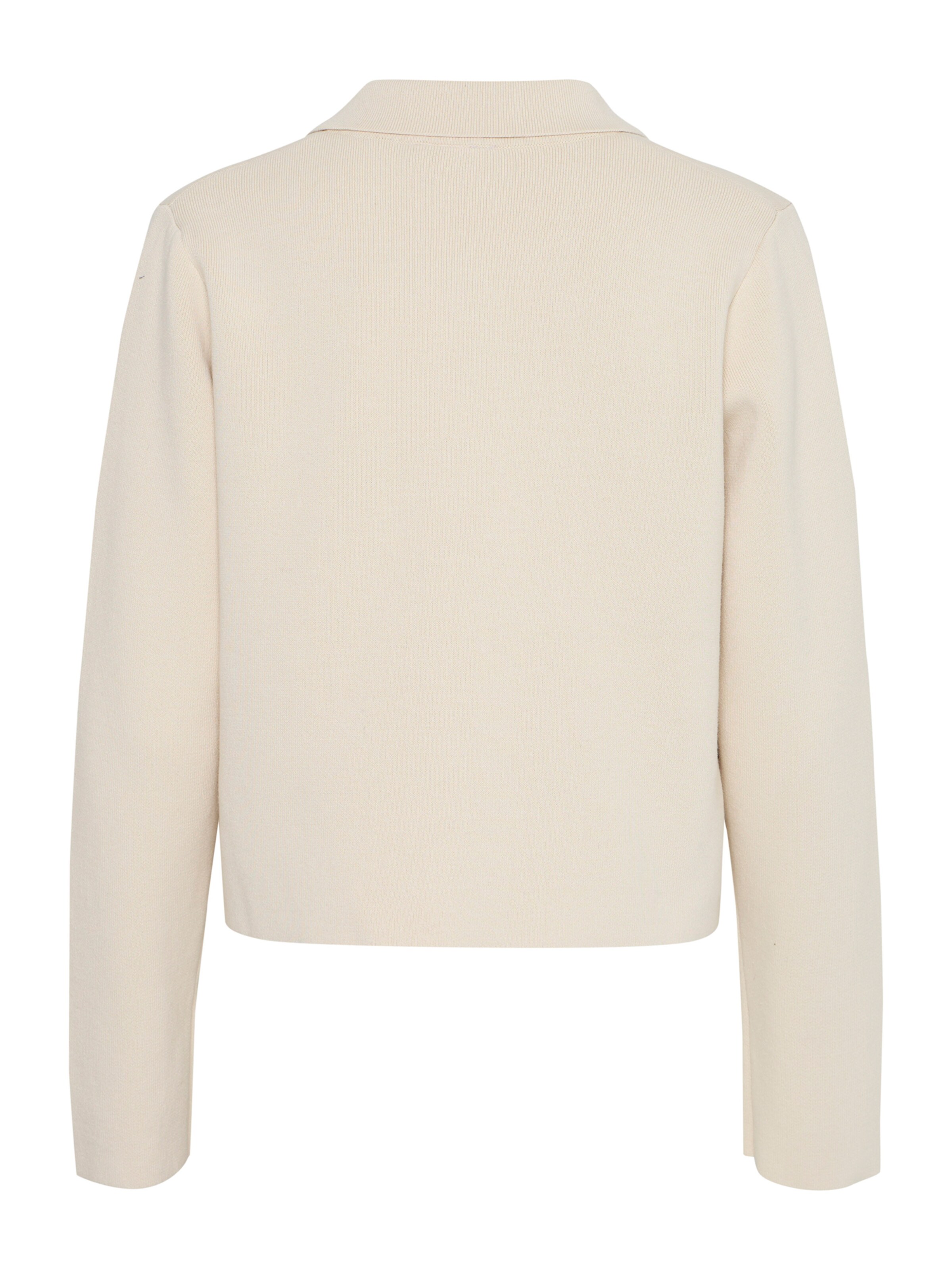 ICHI - Cárdigan 'KETTY' en beige