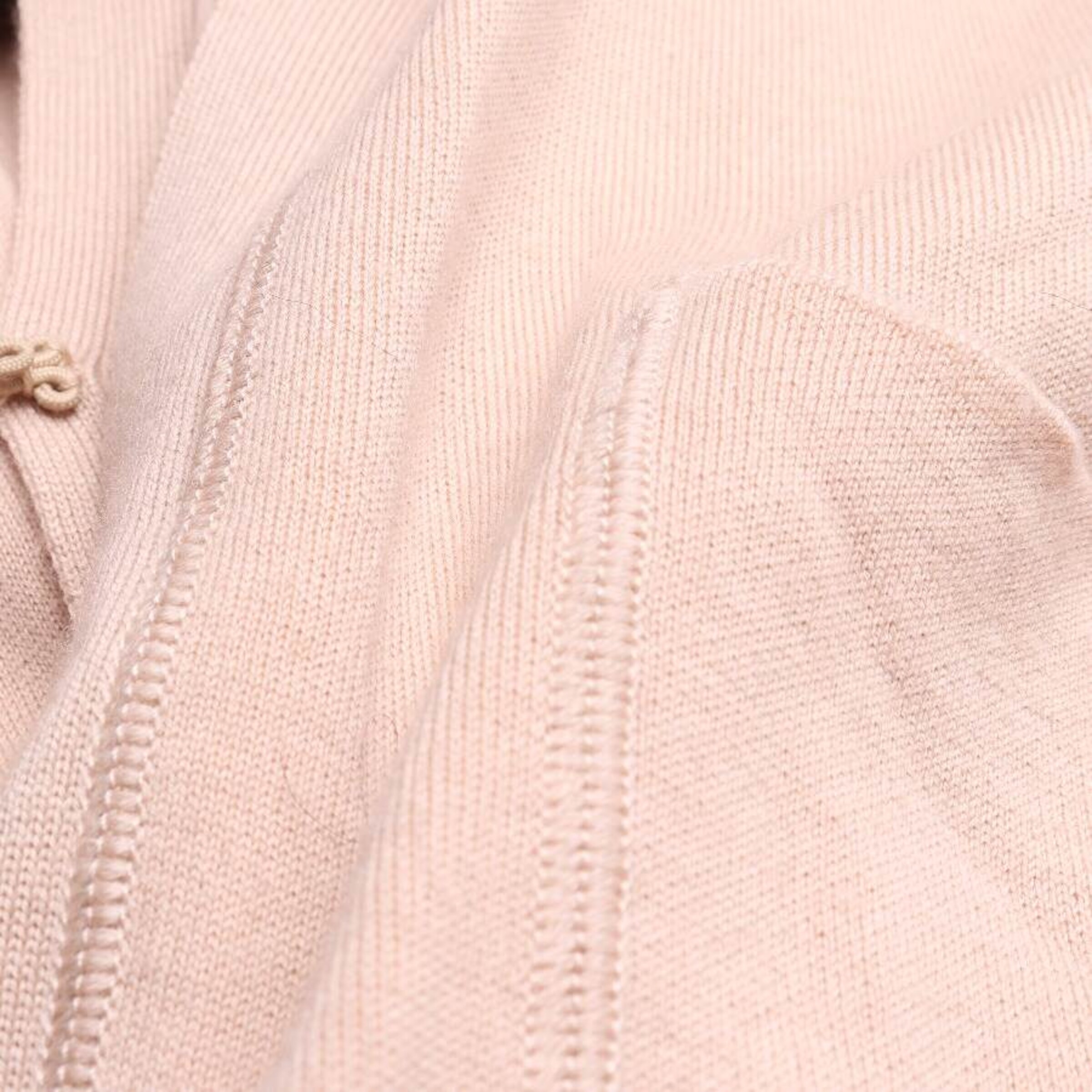 Hemisphere Sweater & Cardigan in L in White