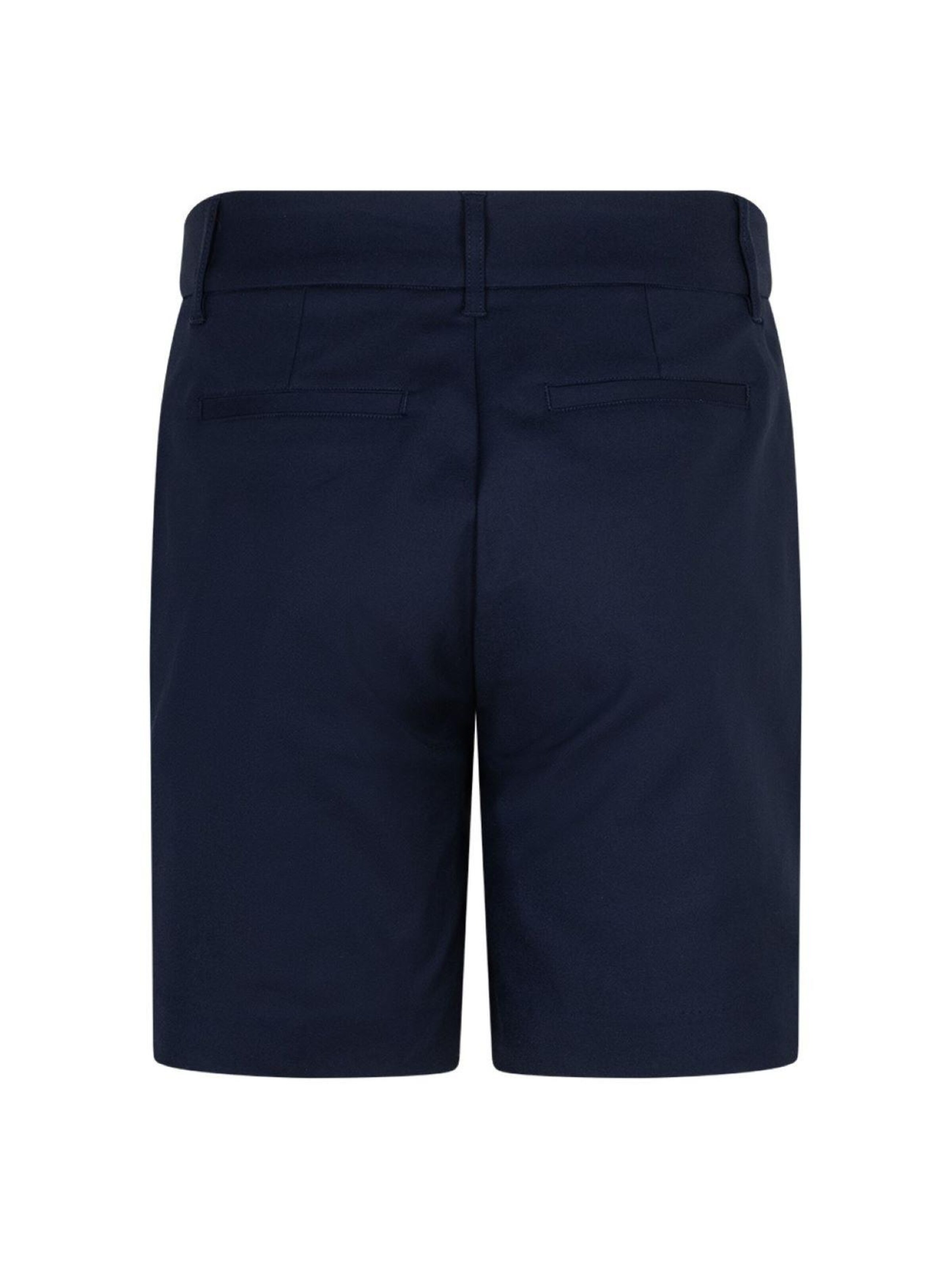 Red Button Regular Broek 'Red Button Ava short d.blauw' in Blauw