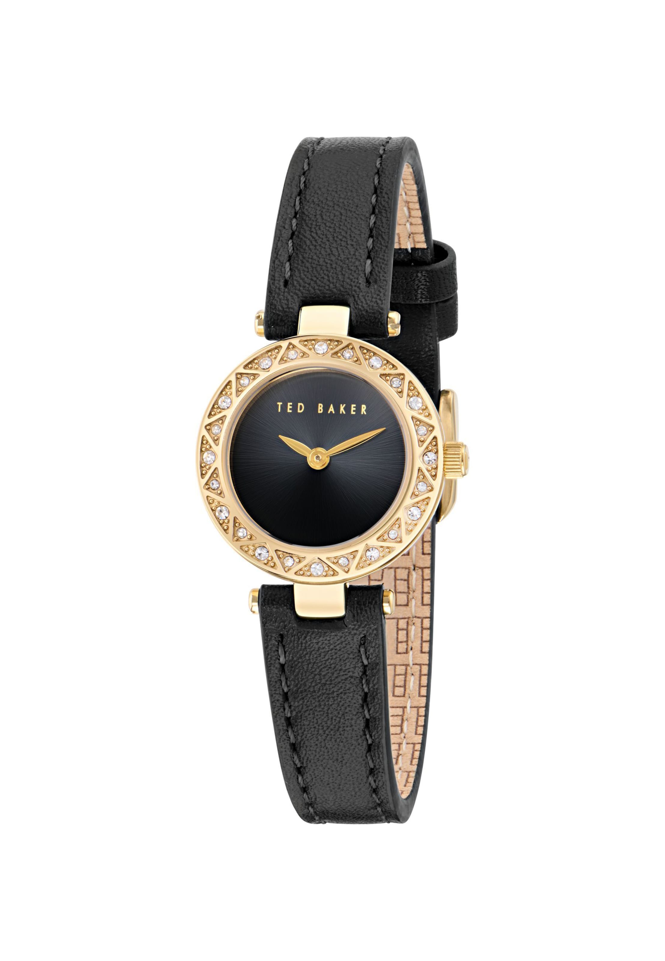 Ted Baker Analogt ur 'JOLYYE ' i guld: forside