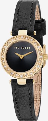 Montre à affichage analogique 'JOLYYE ' Ted Baker en or : devant