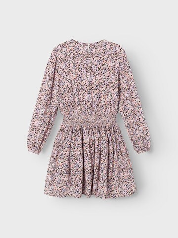 NAME IT Jurk in Lila