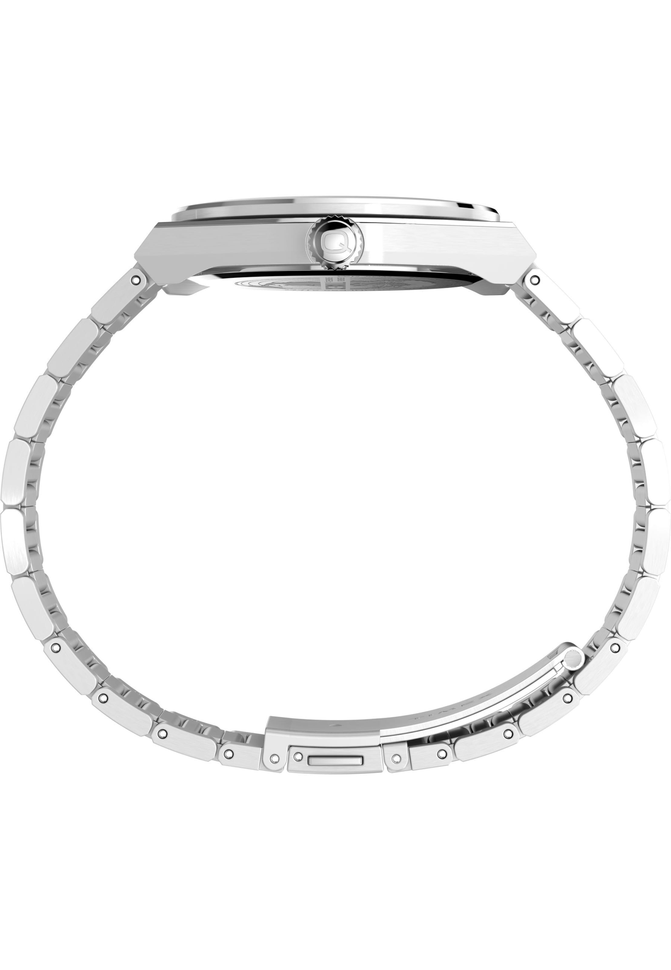 Orologio analogico di TIMEX in argento