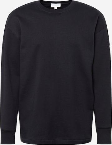 ARMEDANGELS Sweatshirt 'EDAAR AACT' i svart: framsida