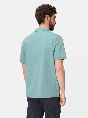 CAMEL ACTIVE Shirt in Blue