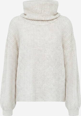 LeGer by Lena Gercke Pullover 'Jarine' in Weiß: Vorderseite