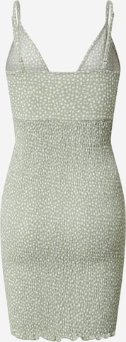 OBJECT Petite فستان 'LEVENTA' بلون أخضر