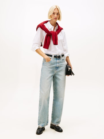 TOMMY HILFIGER Loose fit Jeans in Blue