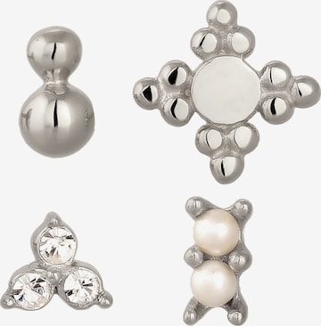 ELLI Sieraden set in Zilver: voorkant