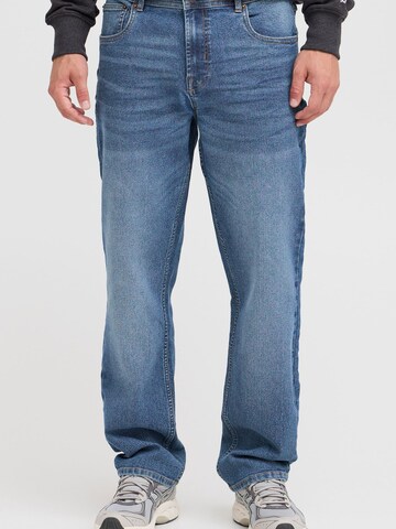 !Solid Regular Jeans 'Ryon' in Blauw