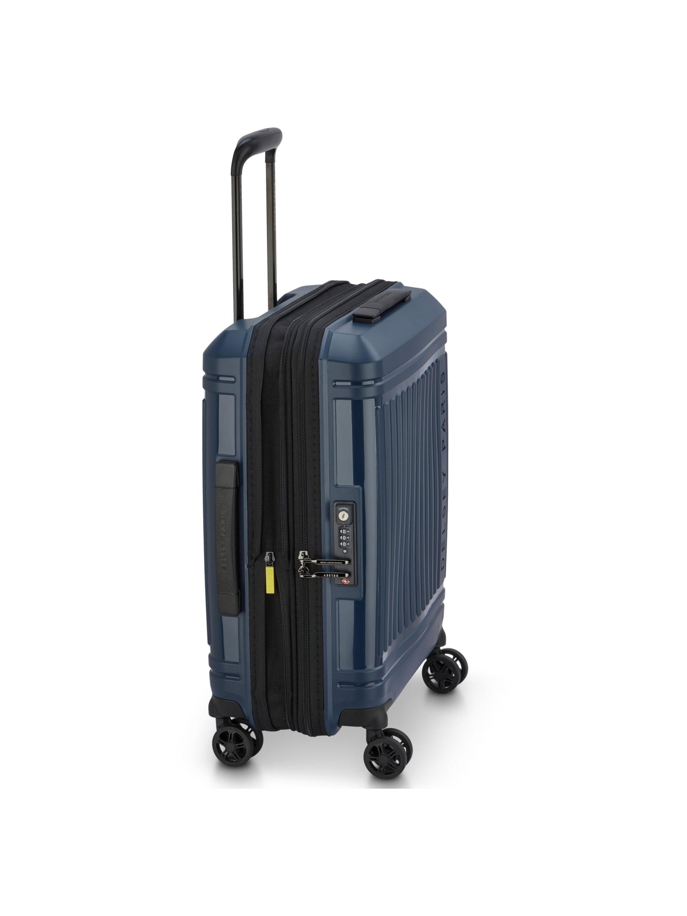 Delsey Paris Trolley 'Lutece SE' in Blue