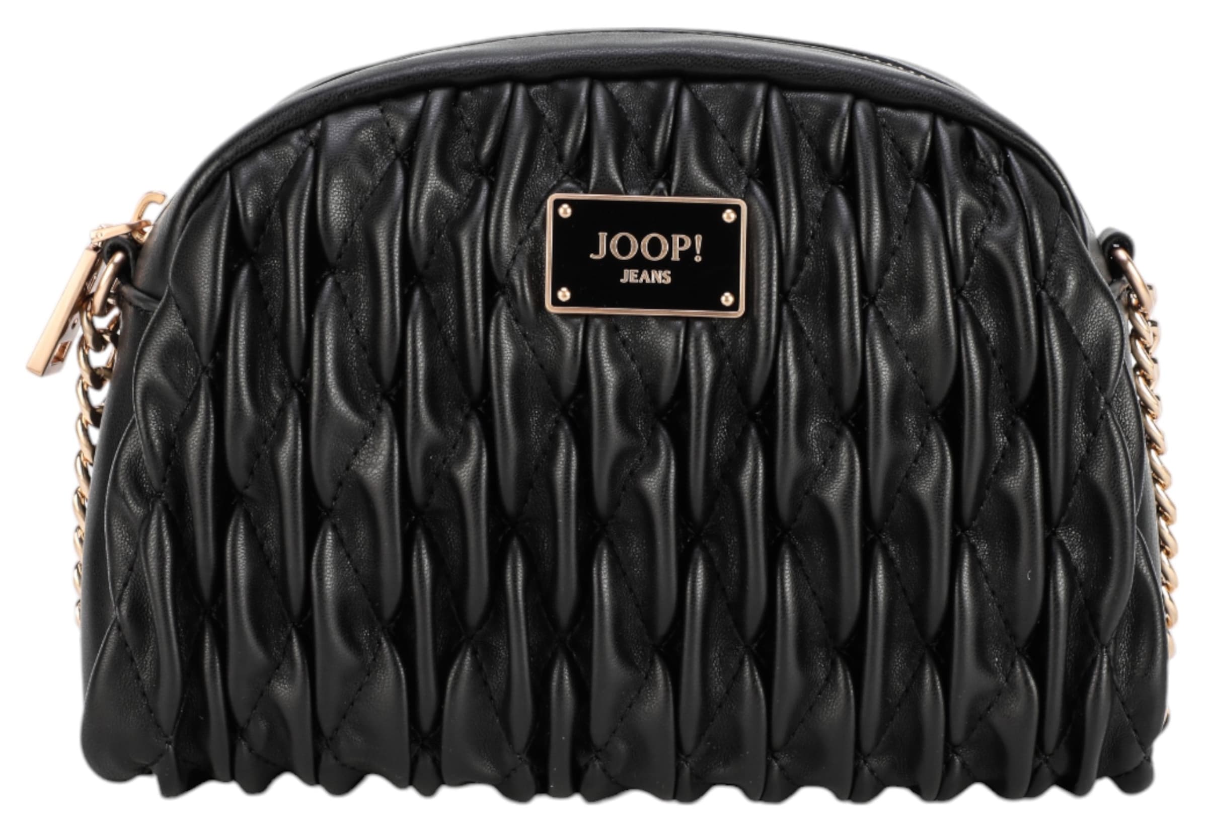 Sac à bandoulière 'Ruga Jessy' JOOP! en noir : devant