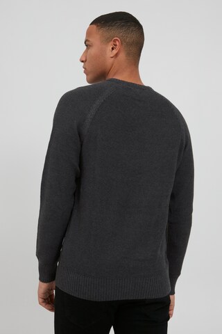 BLEND Pullover 'Thoran' in Grau