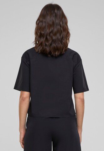 Urban Classics Blouse in Black