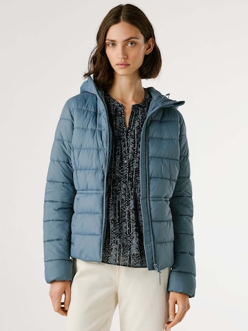 Veste mi-saison 'Sally' Pepe Jeans en bleu : devant