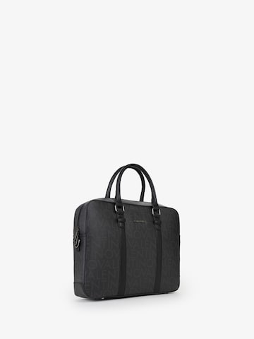 VALENTINO - Mala de portátil em preto