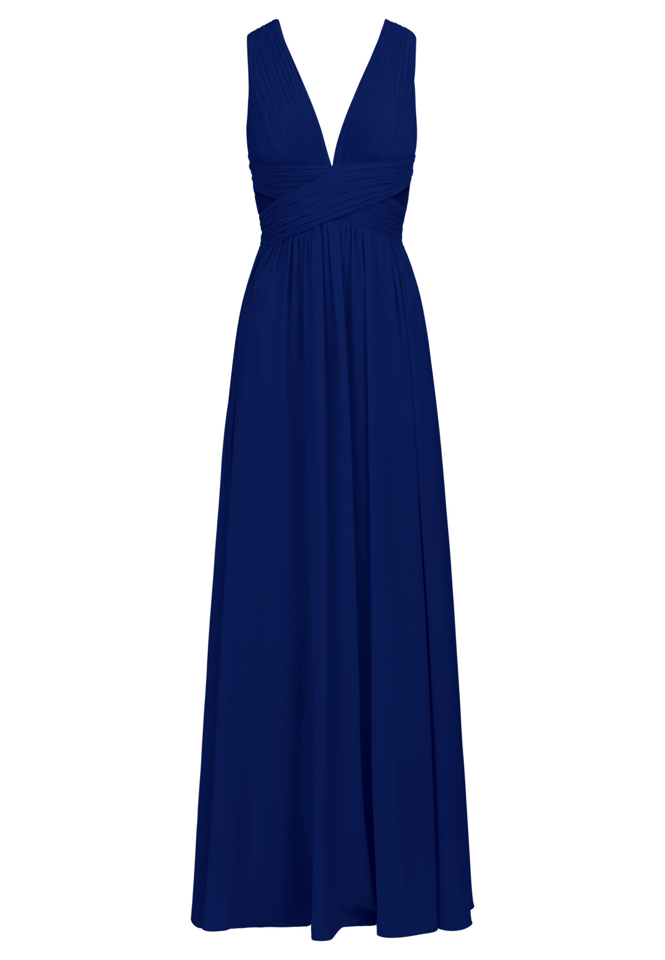 Kraimod Evening Dress in Blue: front