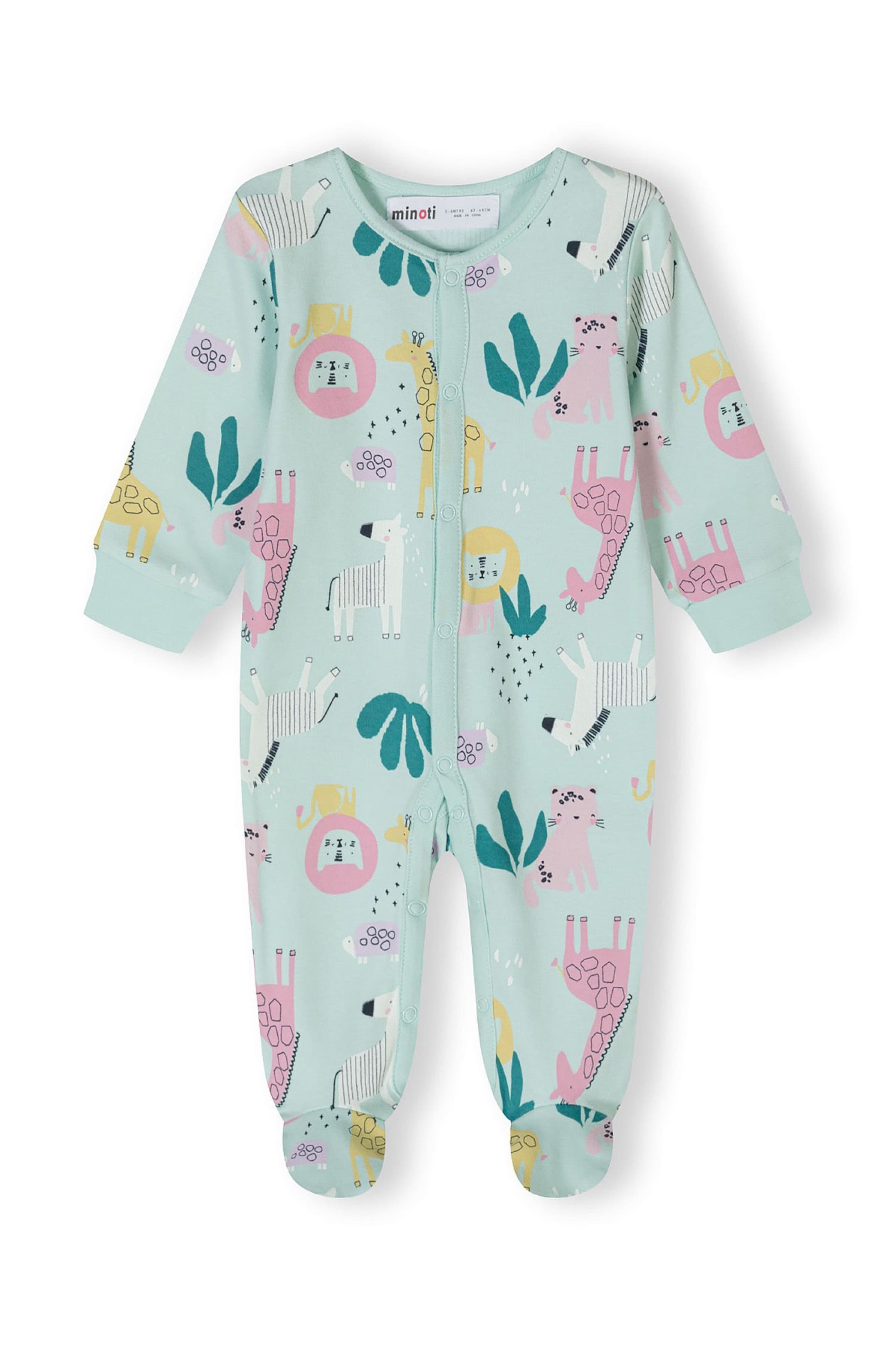 mišri MINOTI Šliaužtinukas / glaustinukė