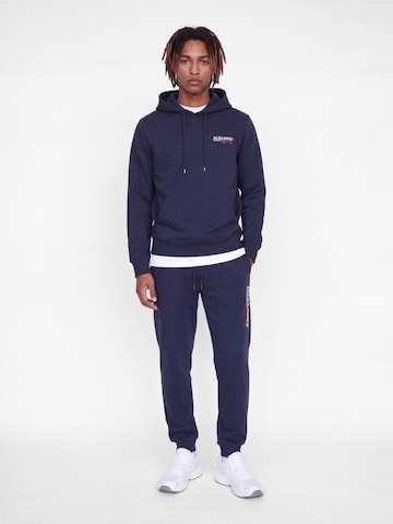 mėlyna JACK & JONES Treningas 'JJJADE': priekis