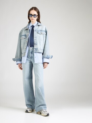 JJXX Bő szár Farmer 'JXTokyo' - kék