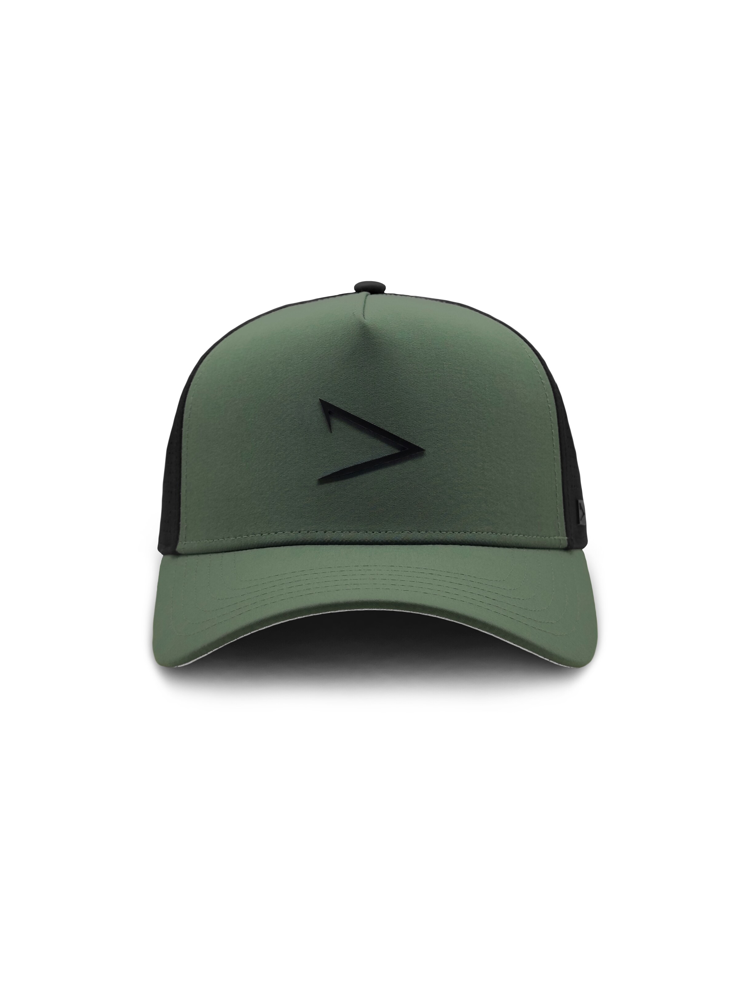 apol Cap 'CLOUD TRUCKER' in Green