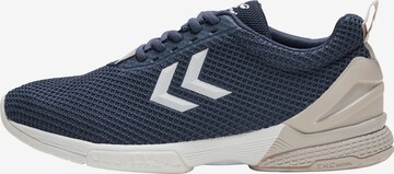 Hummel Athletic Shoes 'Aerocharge Fusion' in Blue: front