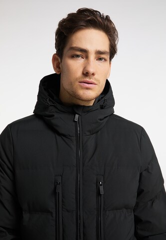 TUFFSKULL Winter Jacket in Black