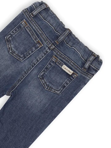 Calvin Klein Regular Jeans 'Whale' in Blau