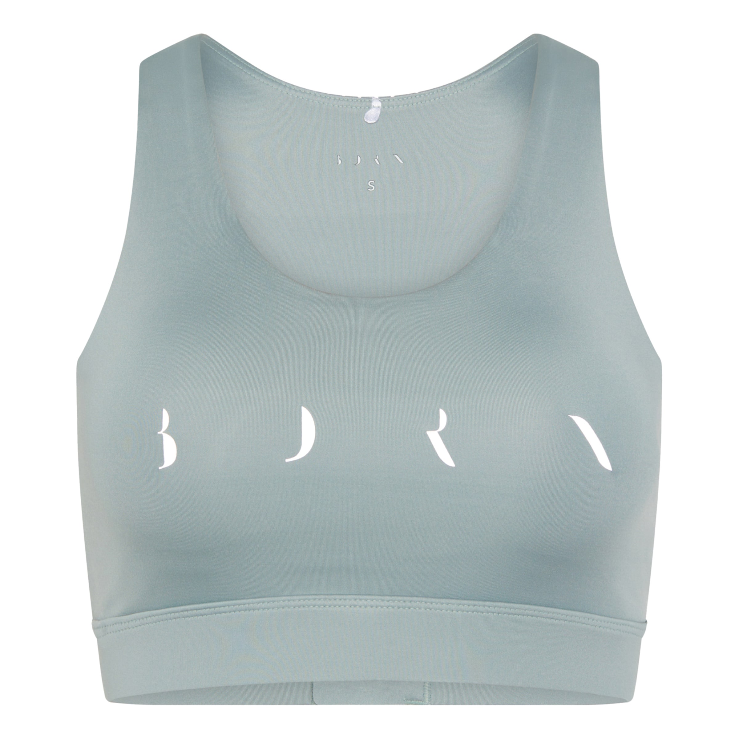 Born Living Yoga Sports top 'Night' in Blue: front