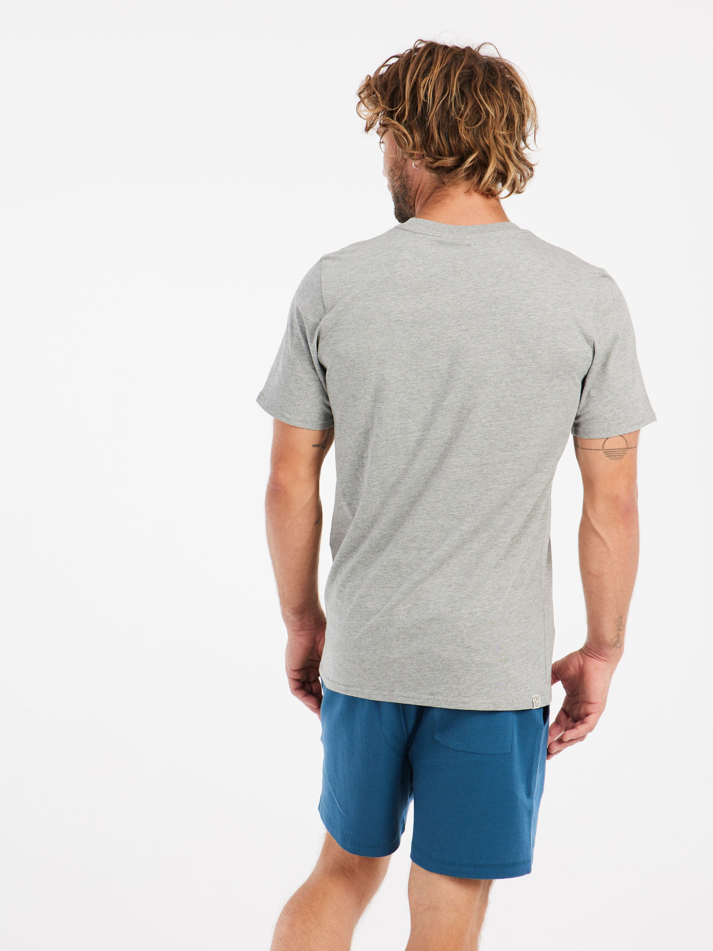 PROTEST Shirt 'PRTAndros' in Grijs