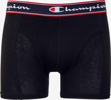 Champion Authentic Athletic Apparel Boxershorts in Schwarz