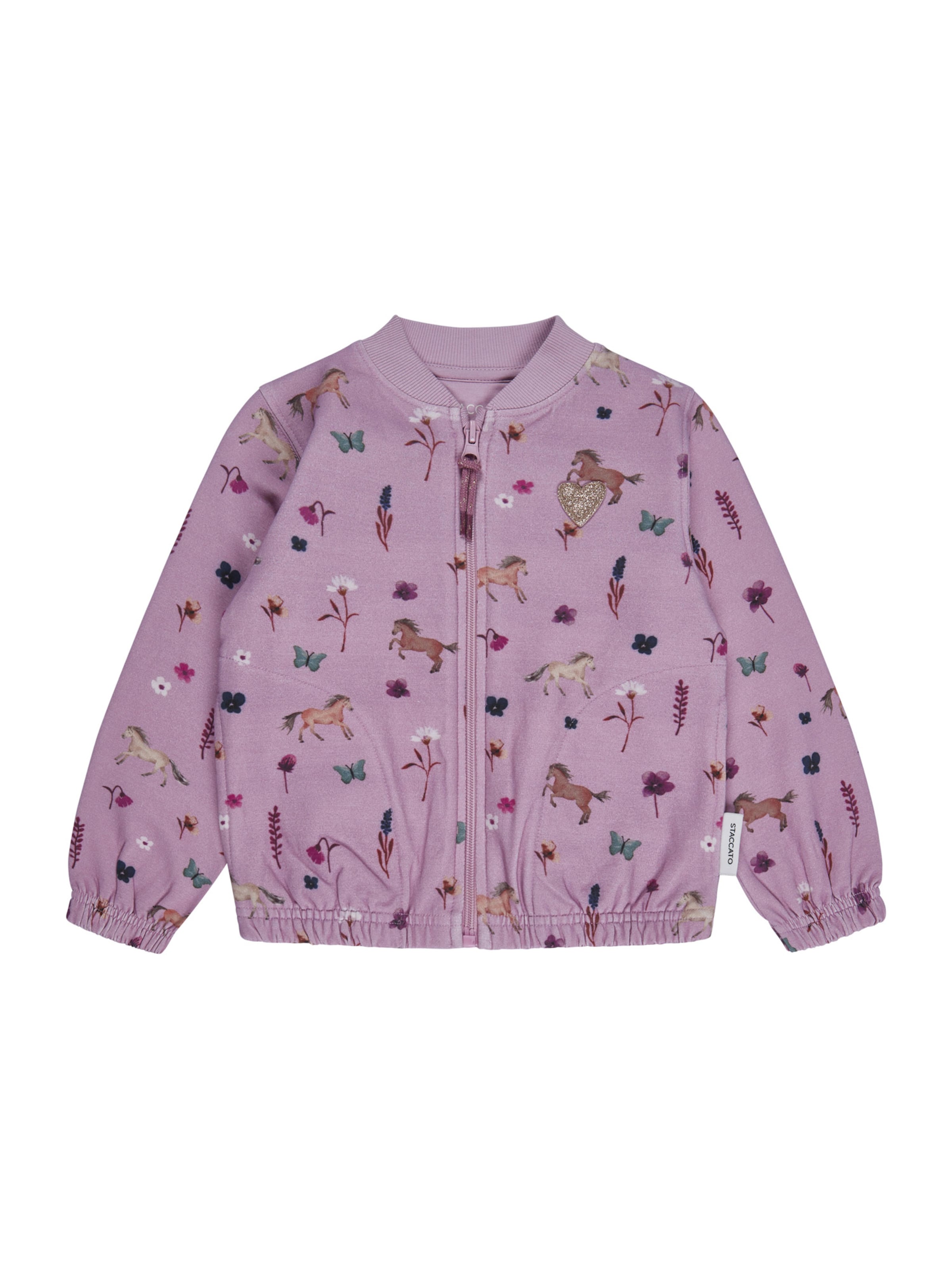 STACCATOGornji dio trenirke - roza boja: prednji dio