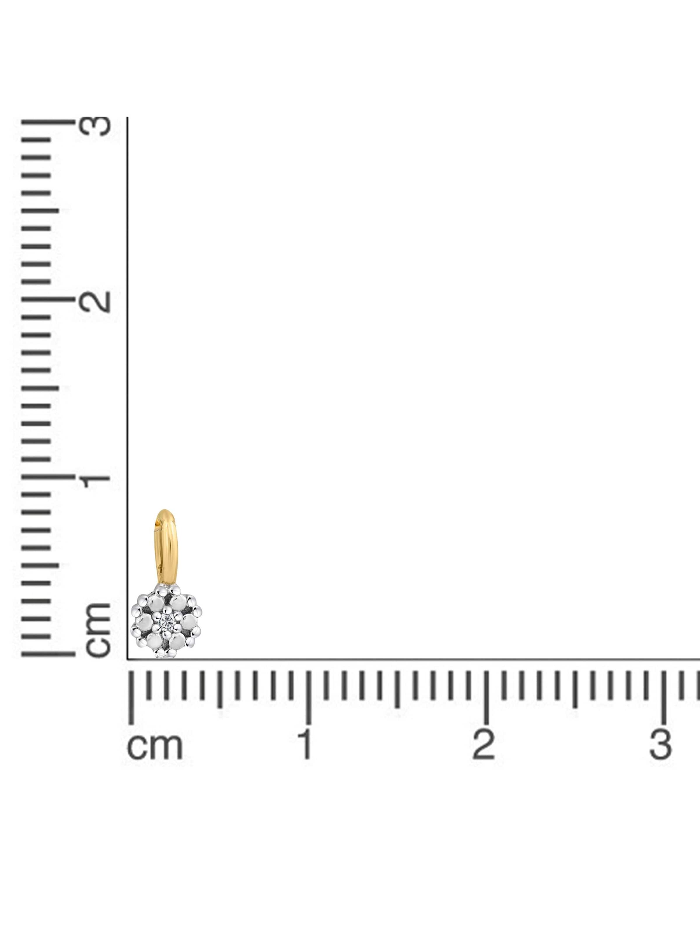 Orolino Anhänger in Gold