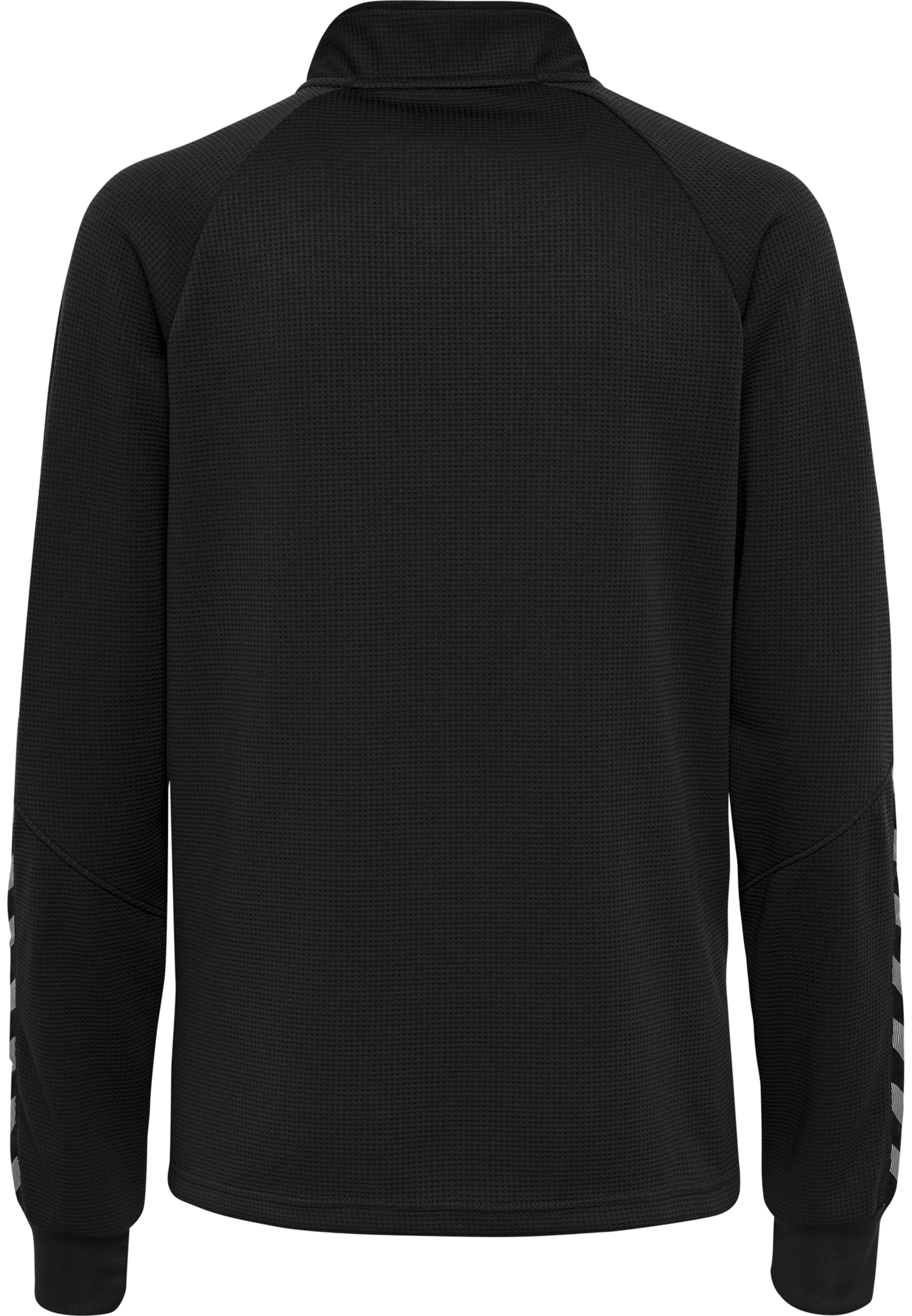 Hummel Training Jacket 'Authentic' in Black