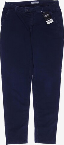 Maas Pants in L in Blue: front