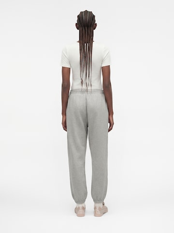 ADIDAS ORIGINALS Tapered Trousers 'Essentials' in Grey