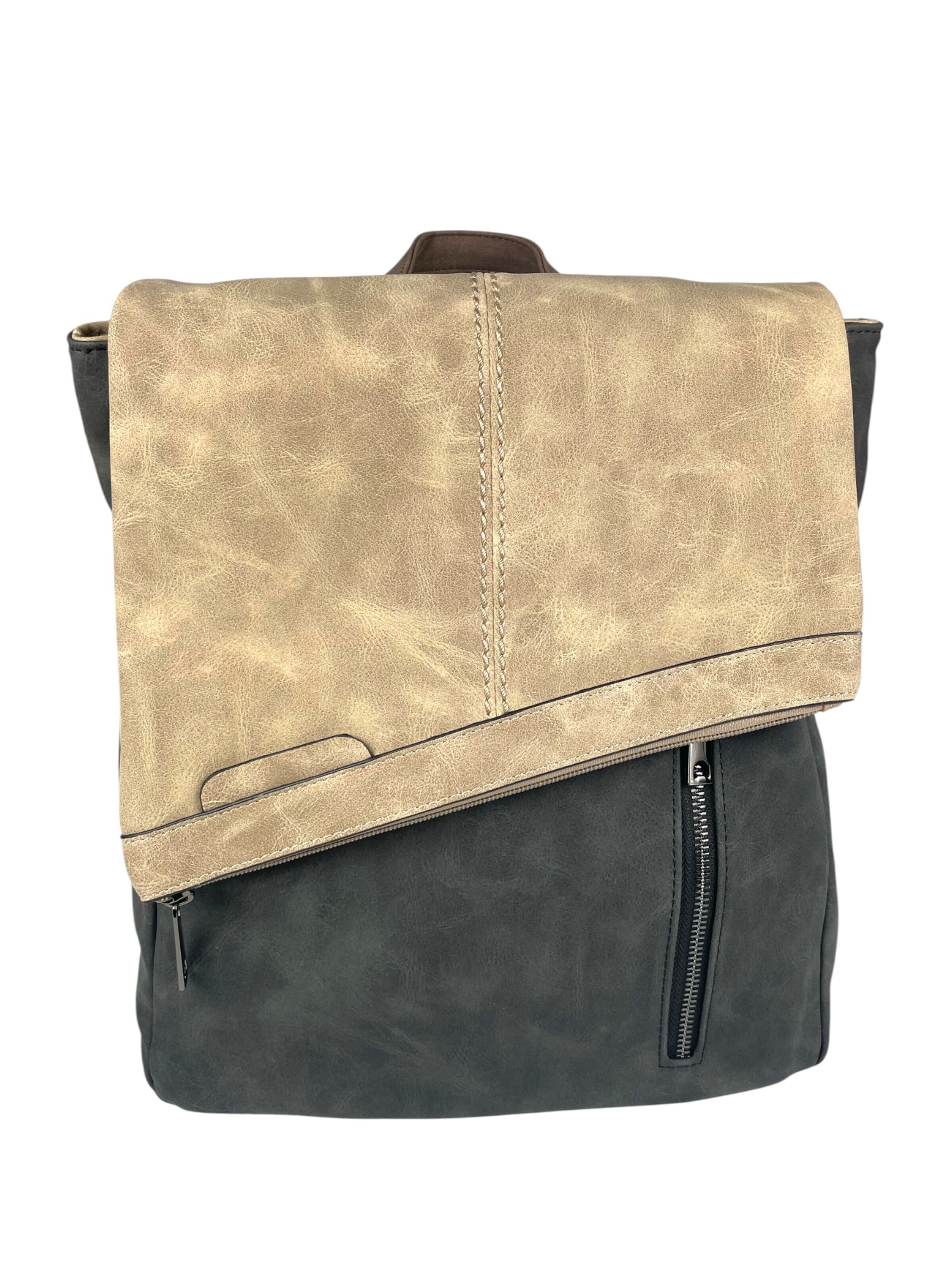 Zaino 'Rucksacktasche' di Kumixi in nero