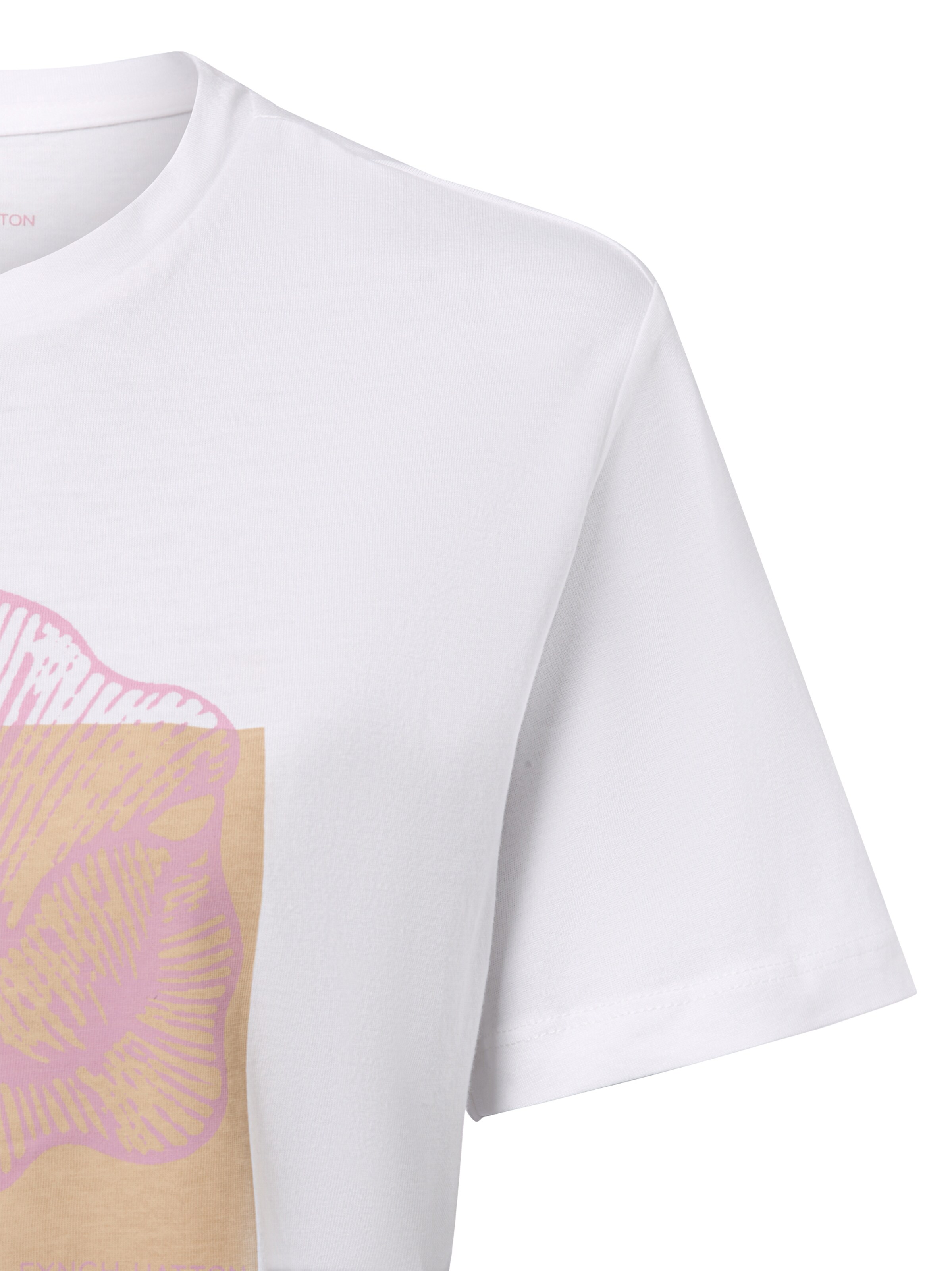 FYNCH-HATTON T-Shirt in Weiß