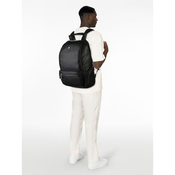 Jekyll & Hide Rucksack in Schwarz