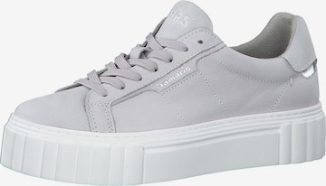 TAMARIS - Zapatillas deportivas bajas en gris: frente