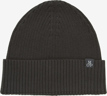 Marc O'Polo Mütze in Grau: Vorderseite