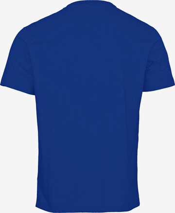 T-Shirt Champion en bleu