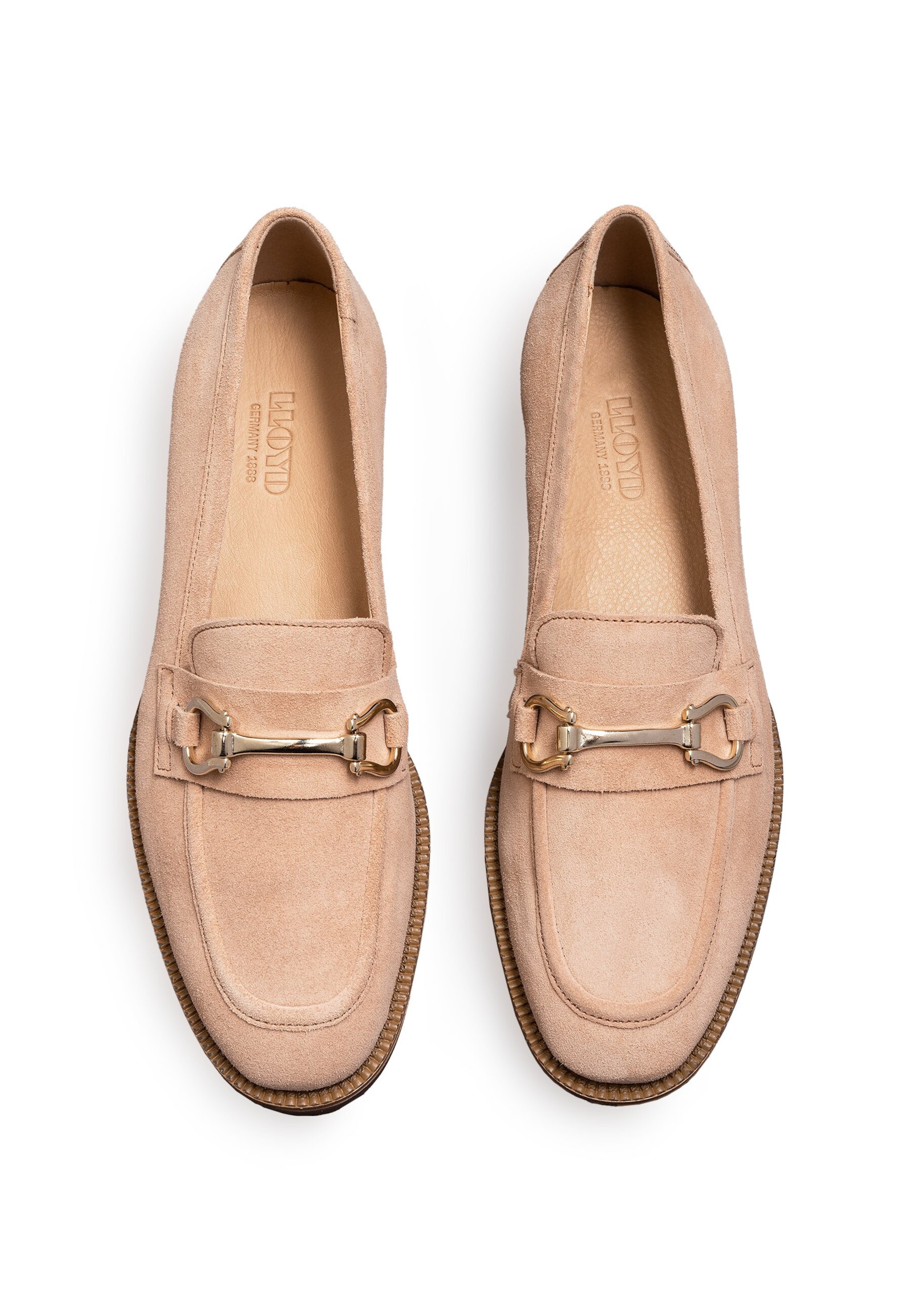 Chaussure basse LLOYD en beige