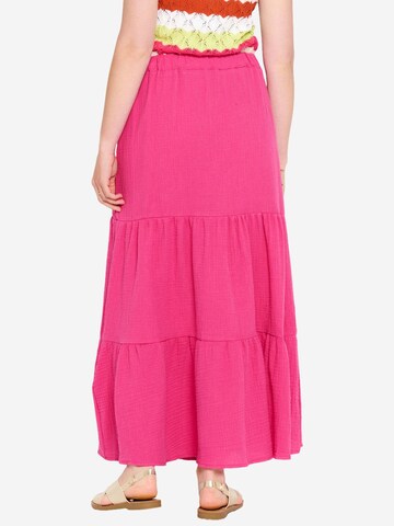 LolaLiza Skirt 'Tetra' in Pink