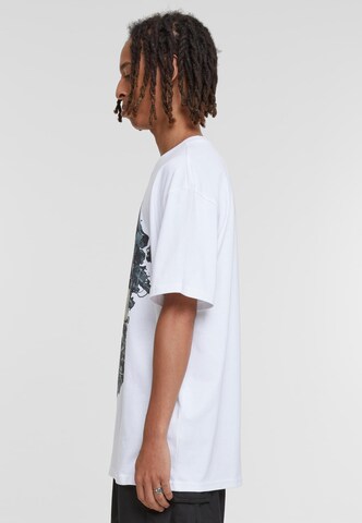 MT Upscale Shirt 'Puppet Master' in White