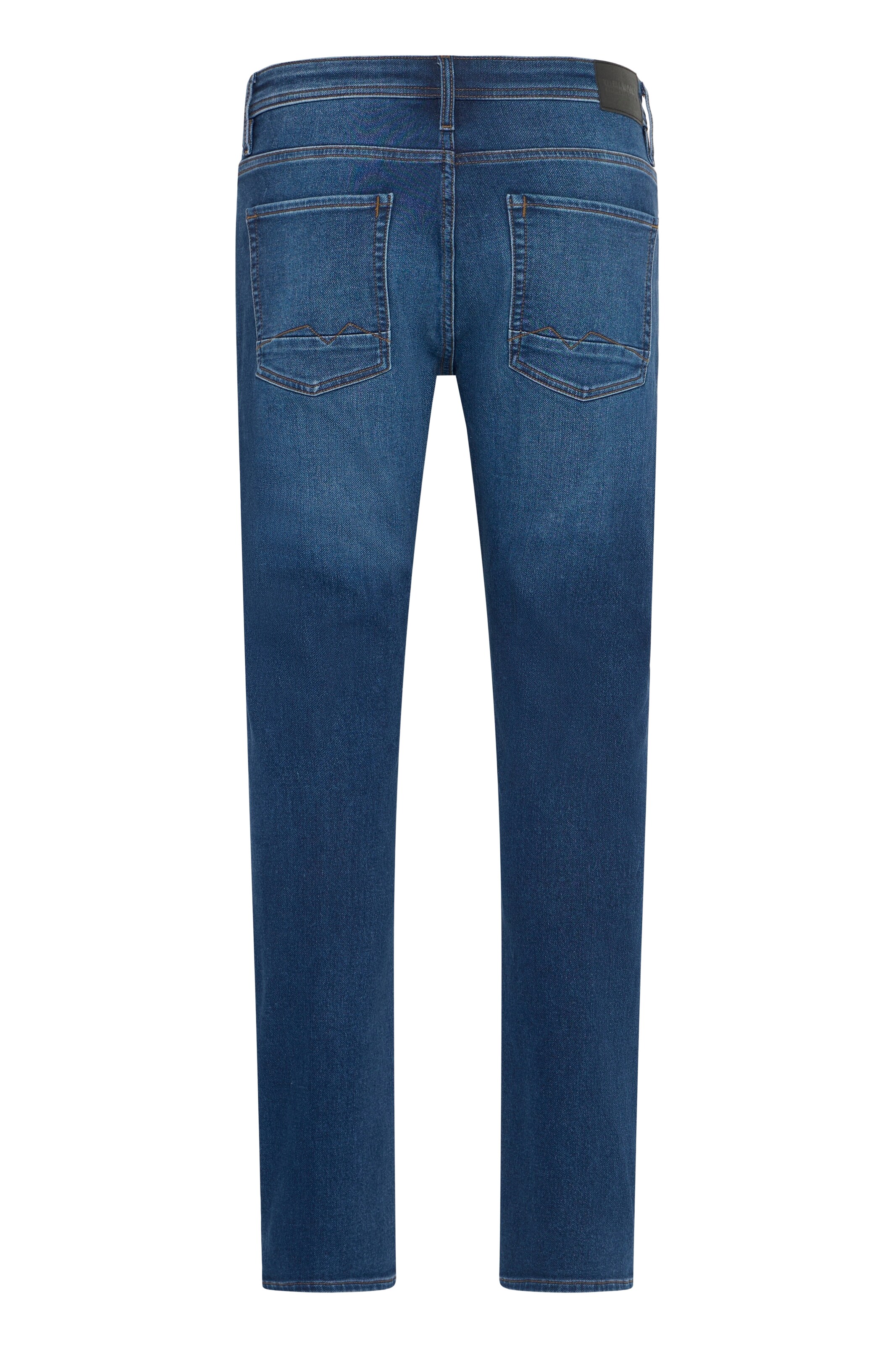 BLEND Slimfit Jeans 'BHTWISTER' i blå