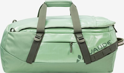 VAUDE Sports Bag 'City 35' in Grey / Light green, Item view