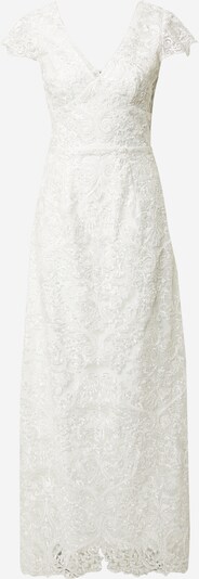 Chi Chi London Hochzeitskleid in offwhite, Produktansicht