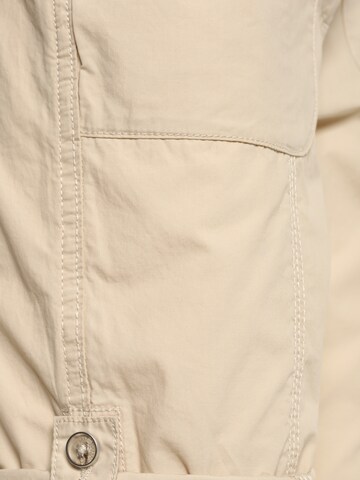 Franco Callegari Regular Cargo Pants in Beige